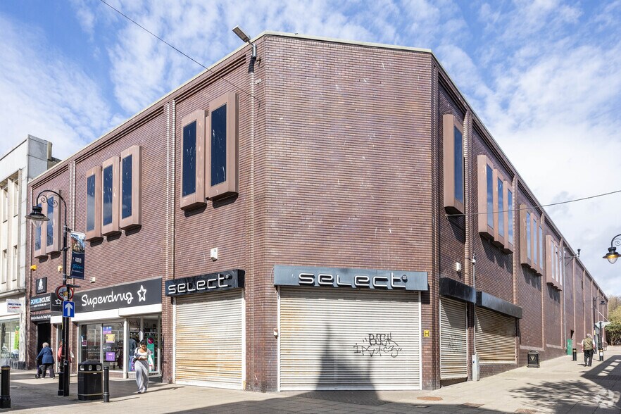 72-80 King St, South Shields for sale - Primary Photo - Image 1 of 1