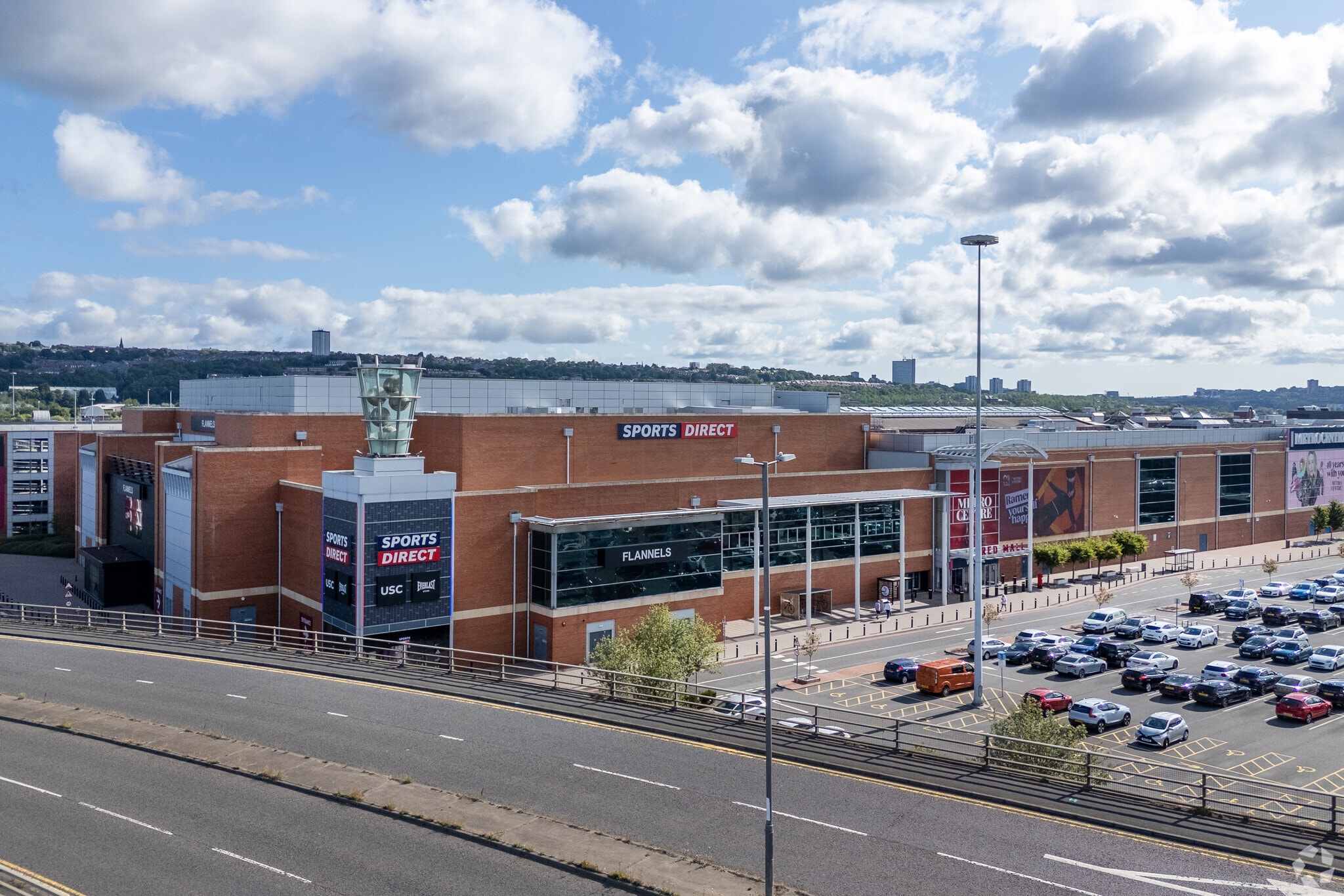 St Michael's Way, Gateshead for lease Primary Photo- Image 1 of 14