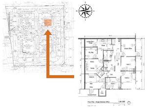 9925 Gillespie Dr, Plano, TX for lease Floor Plan- Image 1 of 4