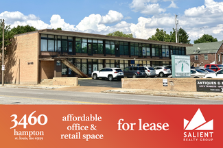 More details for 3460 Hampton Ave, Saint Louis, MO - Office, Office/Retail for Lease