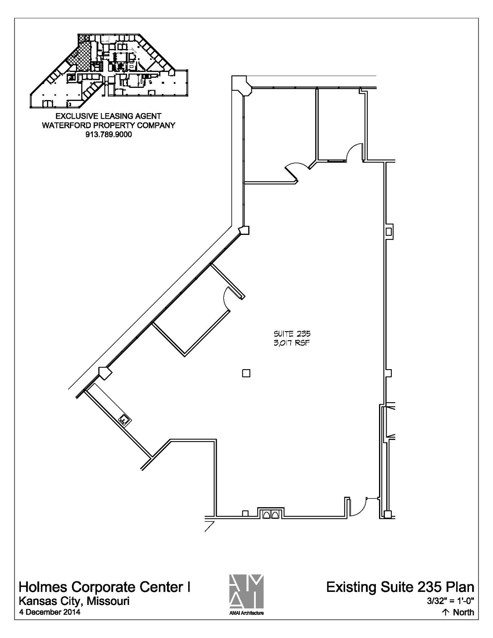 1001 E 101st Ter, Kansas City, MO for lease Floor Plan- Image 1 of 1