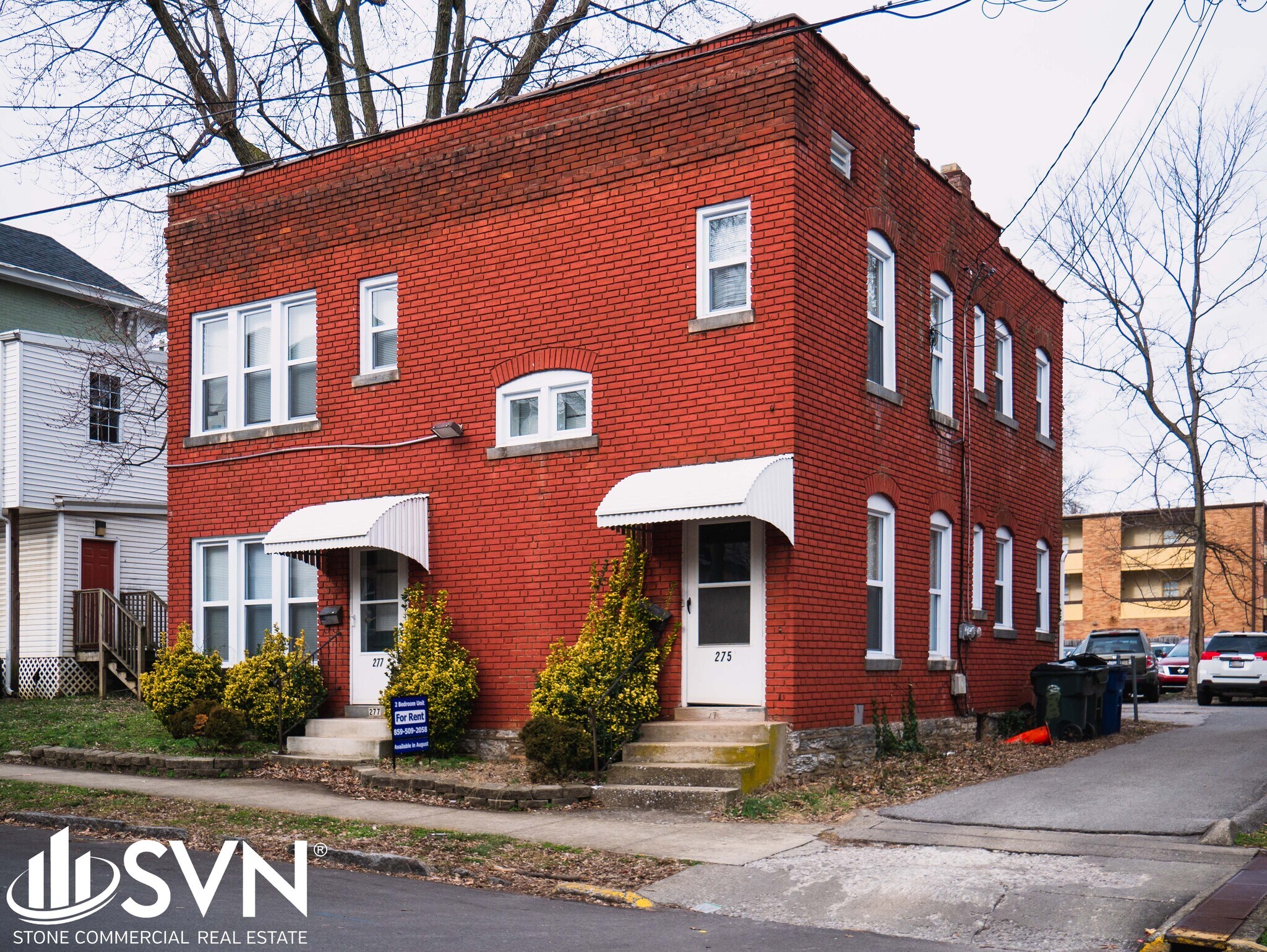 275-277 Lexington Ave, Lexington, KY for sale Building Photo- Image 1 of 1