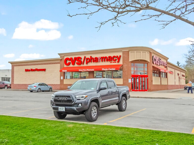 259 W Main St, Batavia, NY for sale - Building Photo - Image 1 of 1