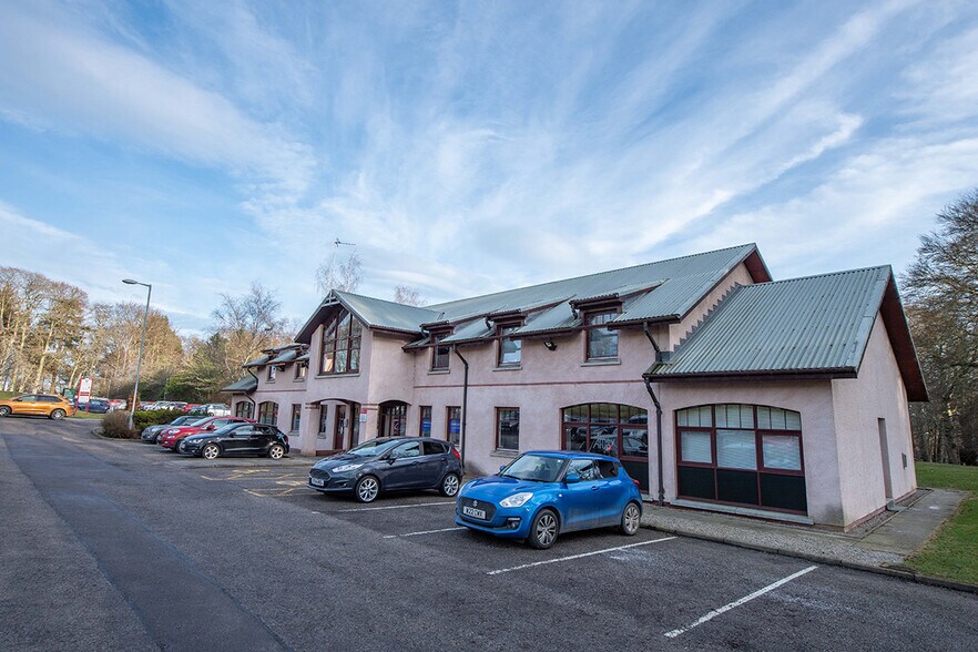 Thainstone Ct, Inverurie for lease - Building Photo - Image 2 of 2