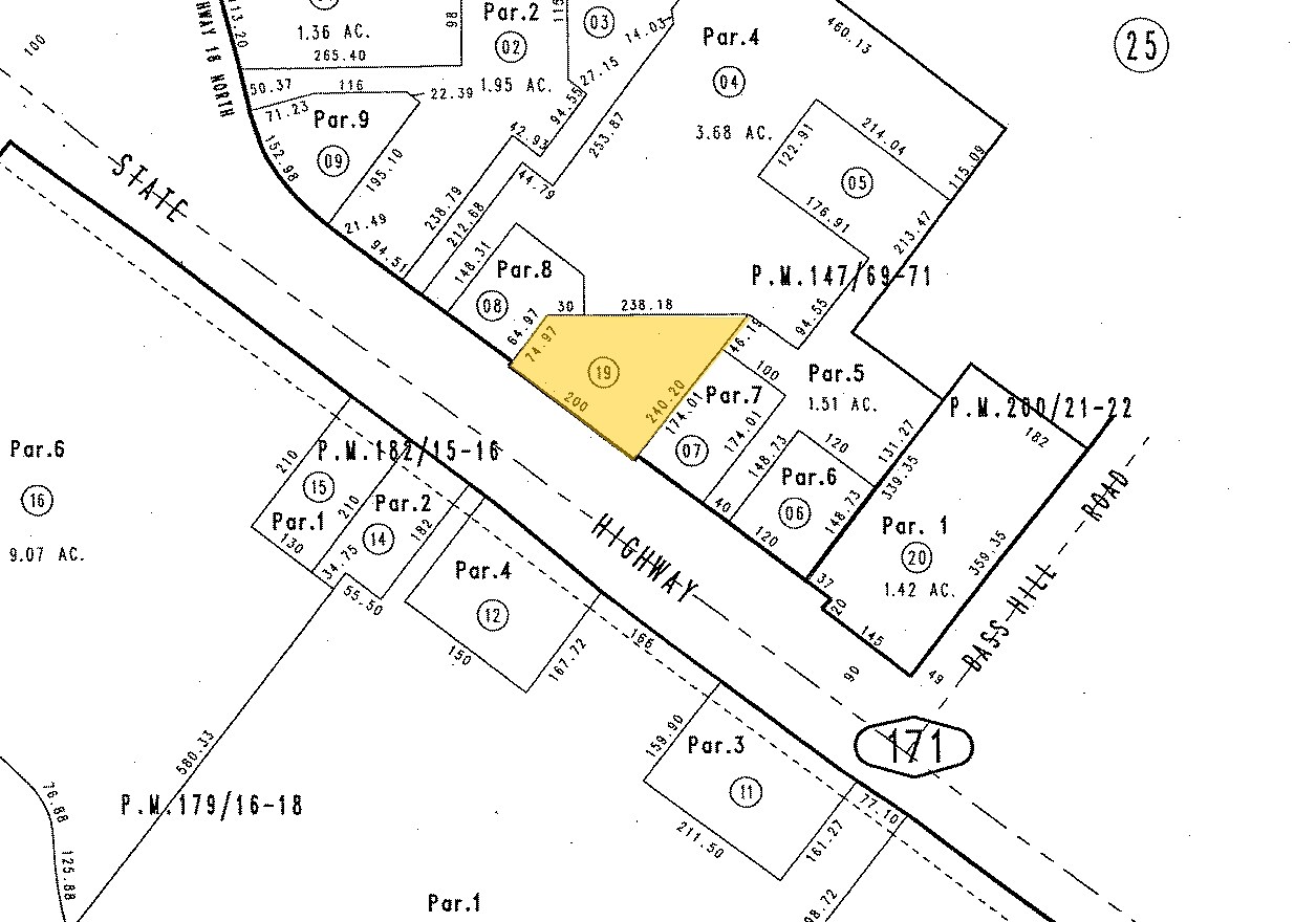 20230 Happy Trails Hwy, Apple Valley, CA 92307 Land for Sale