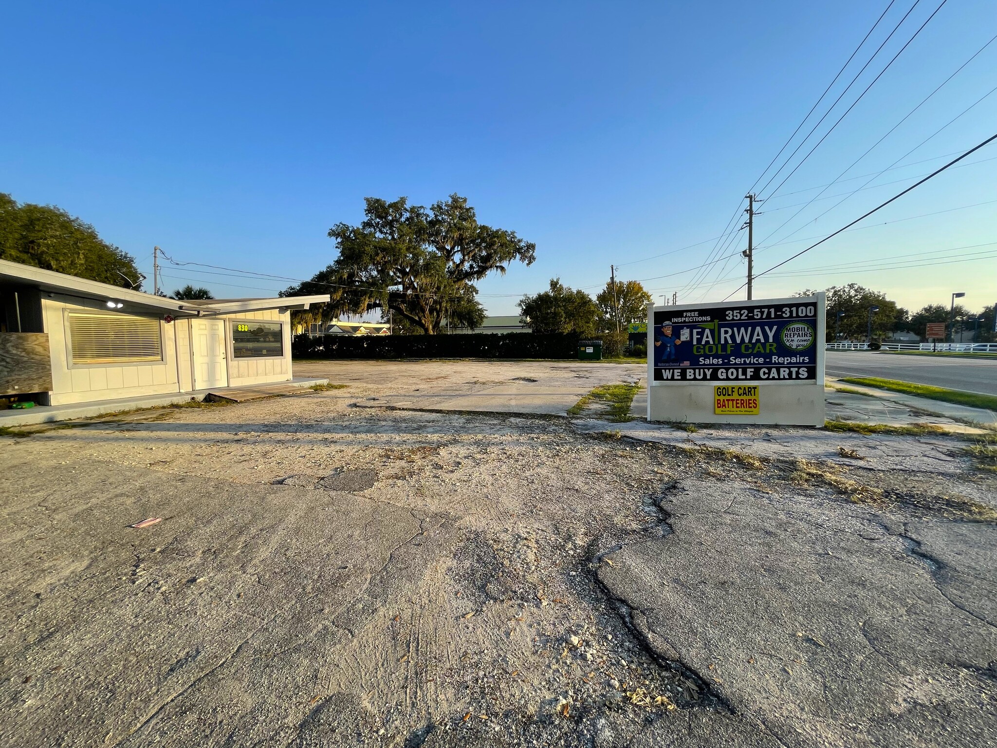 830 S Main St, Wildwood, FL for sale Building Photo- Image 1 of 19