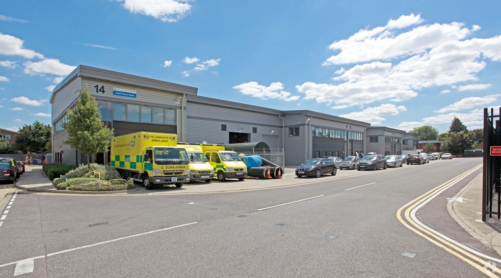 Clock Tower Rd, Isleworth for lease - Building Photo - Image 1 of 5