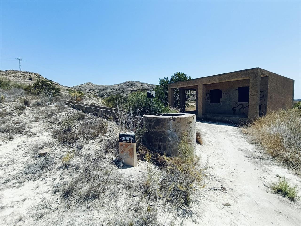 Polígono 2, 19, Aspe, Alicante for sale Building Photo- Image 1 of 19