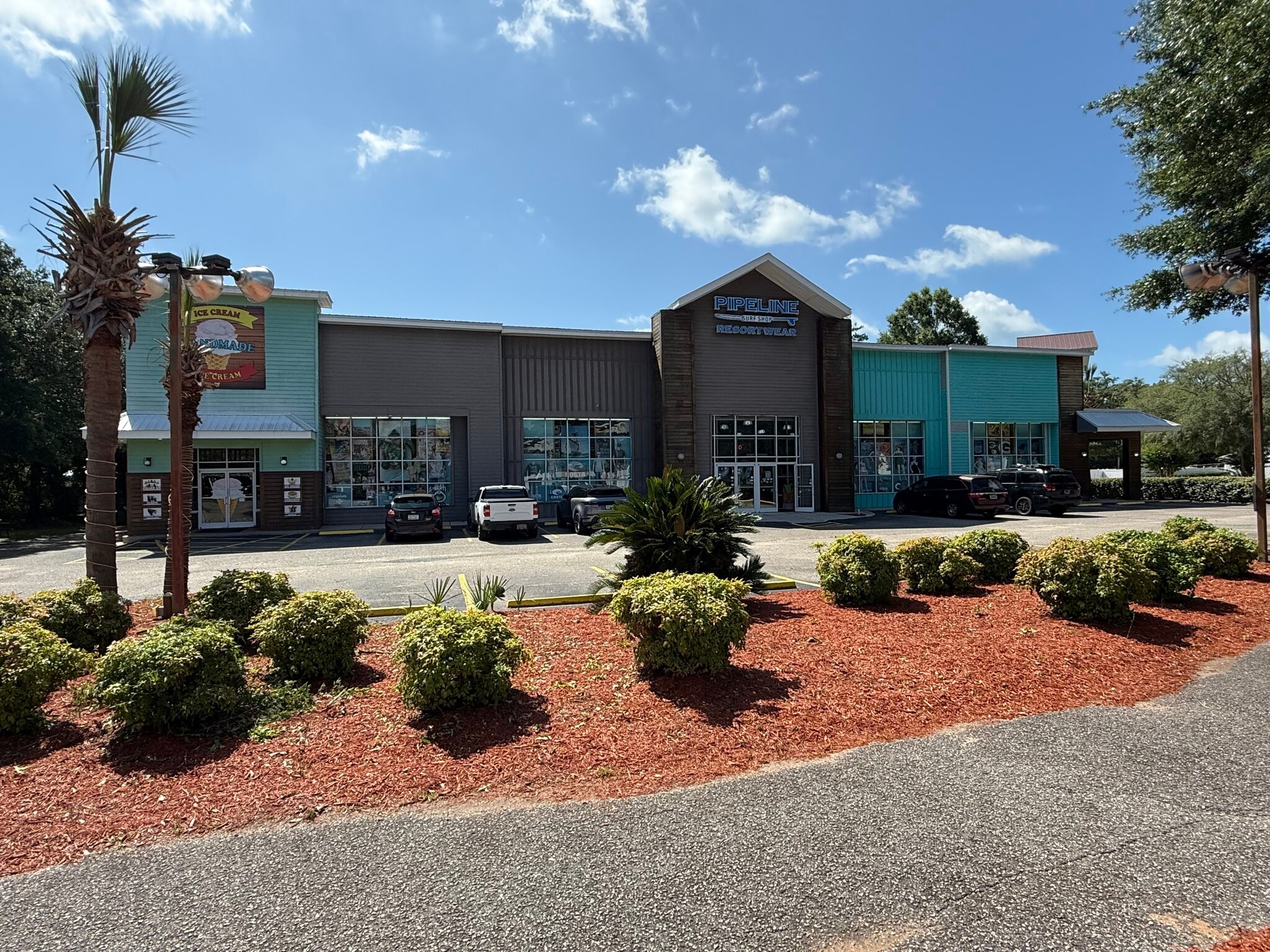 14418 Ocean Hwy, Pawleys Island, SC for lease Building Photo- Image 1 of 6