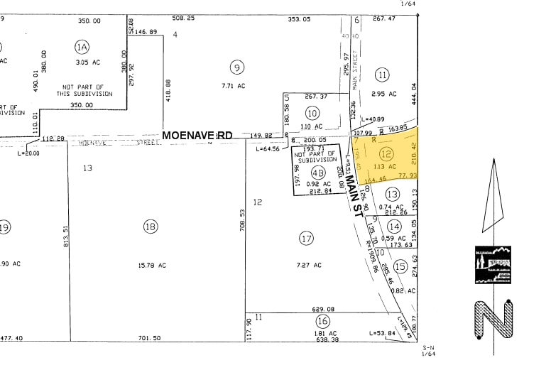 1014 Main St, Tuba City, AZ 86045