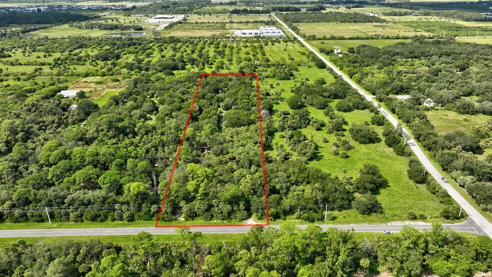 TBD Keen rd, Fort Pierce, FL for sale - Primary Photo - Image 1 of 5