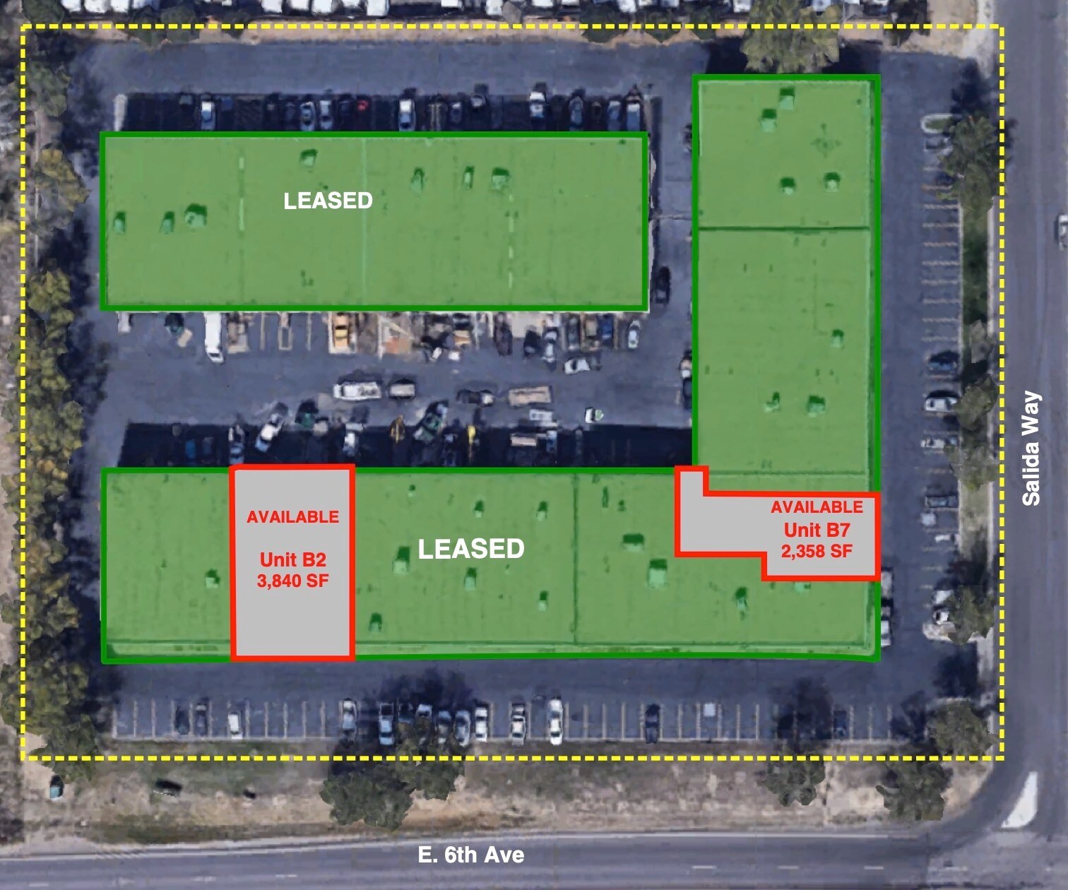 601 Salida Way, Aurora, CO for lease Building Photo- Image 1 of 9