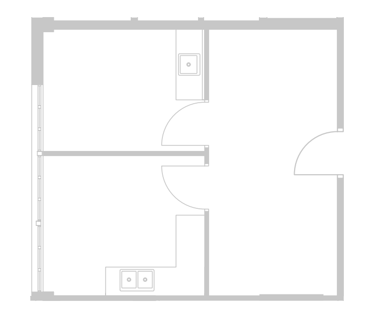 3195 Granville St, Vancouver, BC for lease Floor Plan- Image 1 of 1