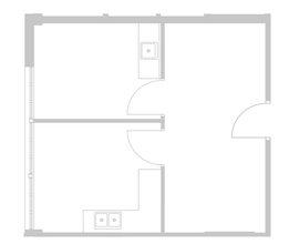 3195 Granville St, Vancouver, BC for lease Floor Plan- Image 1 of 1