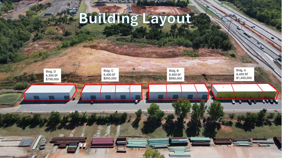 4 Industrial Buildings for Sale portfolio of 4 properties for sale on LoopNet.com - Building Photo - Image 1 of 13