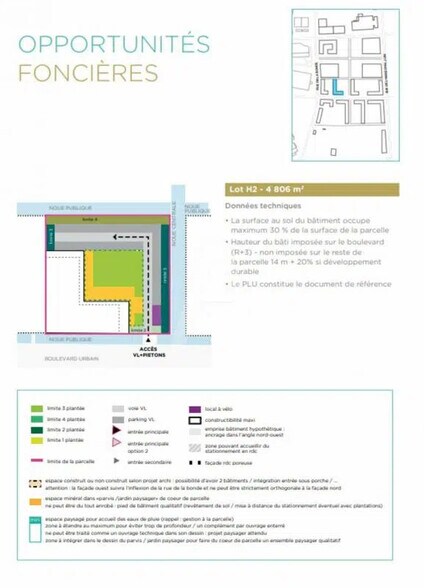 Land in Massy for sale - Building Photo - Image 2 of 9