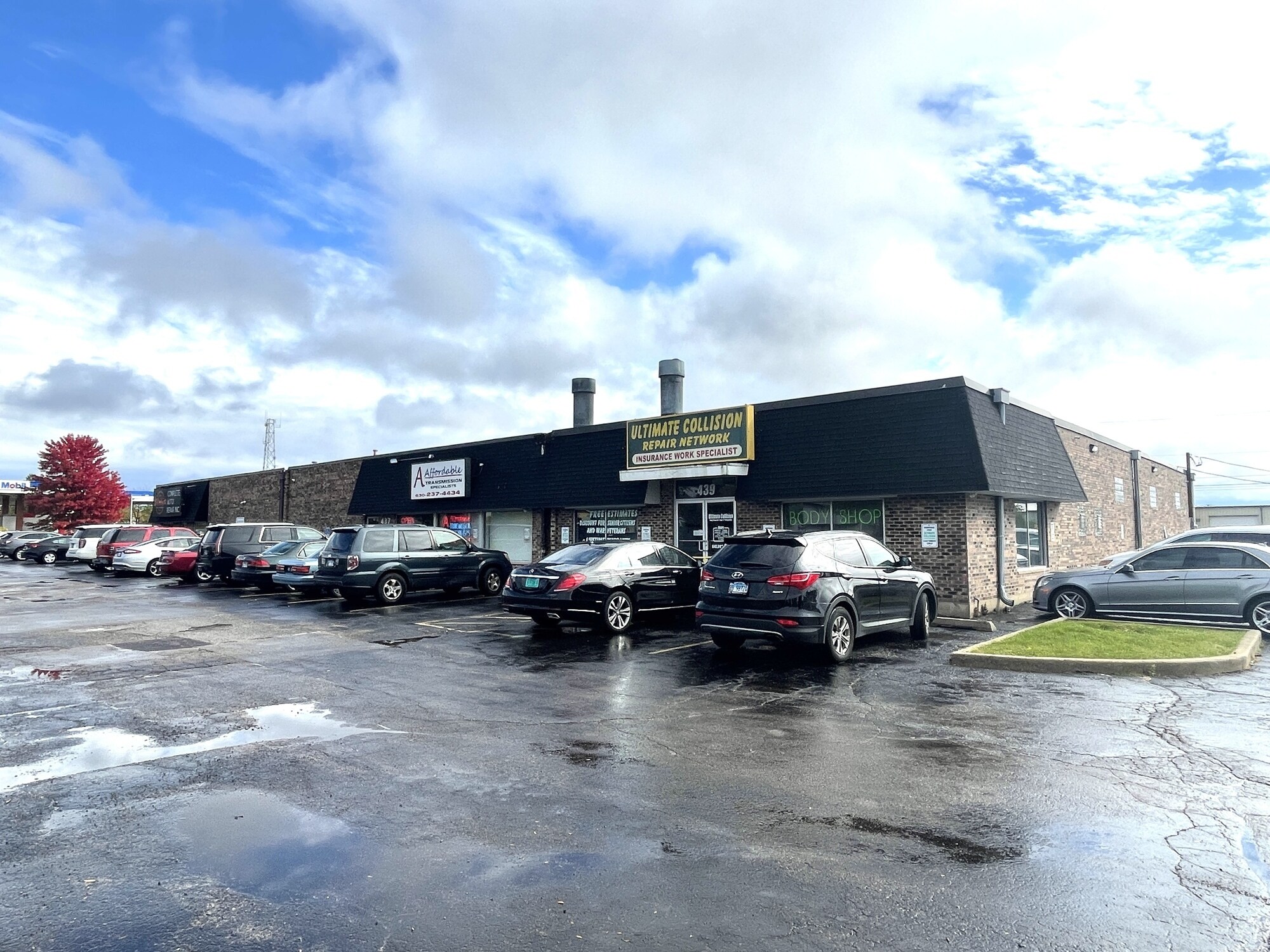 435-439 W Wise Rd, Schaumburg, IL for sale Building Photo- Image 1 of 1