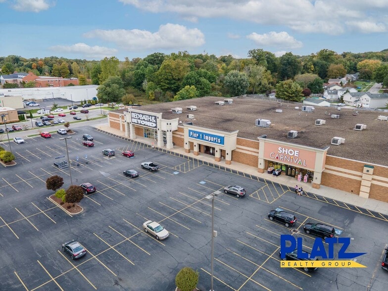 550-670 Boardman Poland Rd, Youngstown, OH for lease - Building Photo - Image 3 of 8