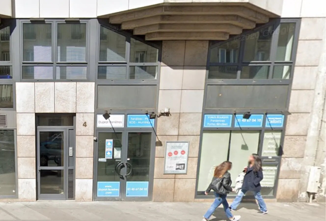 4 Rue De La Croix Nivert, Paris for lease Building Photo- Image 1 of 3