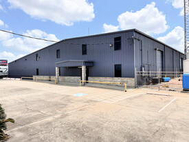 2002 IH 69 Access Rd, Robstown TX - Warehouse