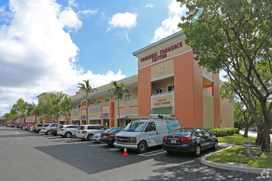 601 N Congress Ave, Delray Beach, FL for sale - Building Photo - Image 2 of 8
