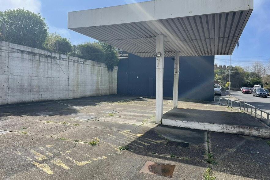 389 Old London Road, Hastings for lease - Building Photo - Image 2 of 12