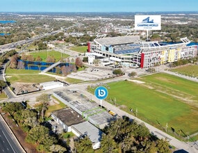 1422-1446 W Anderson St, Orlando, FL - AERIAL map view - Image1