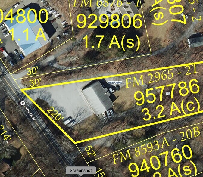 2197 Route 55, Lagrangeville, NY for lease - Building Photo - Image 2 of 9