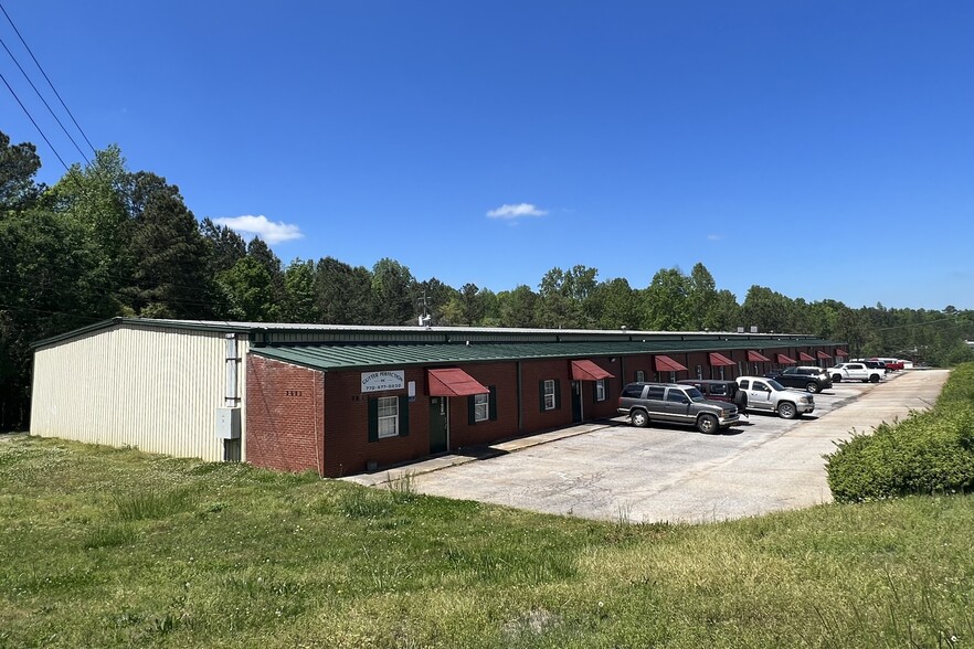 2625 Jason Industrial Pky, Winston, GA for lease - Building Photo - Image 1 of 2