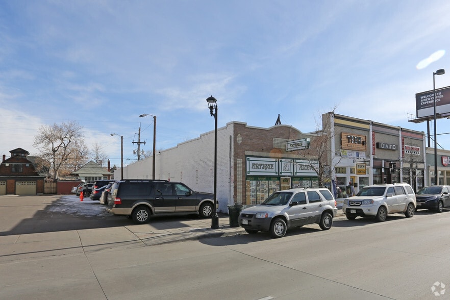 1236 S Broadway, Denver, CO for lease - Primary Photo - Image 1 of 6