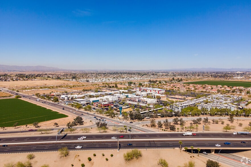 9744-9828 W Northern Ave, Peoria, AZ for lease - Aerial - Image 2 of 15