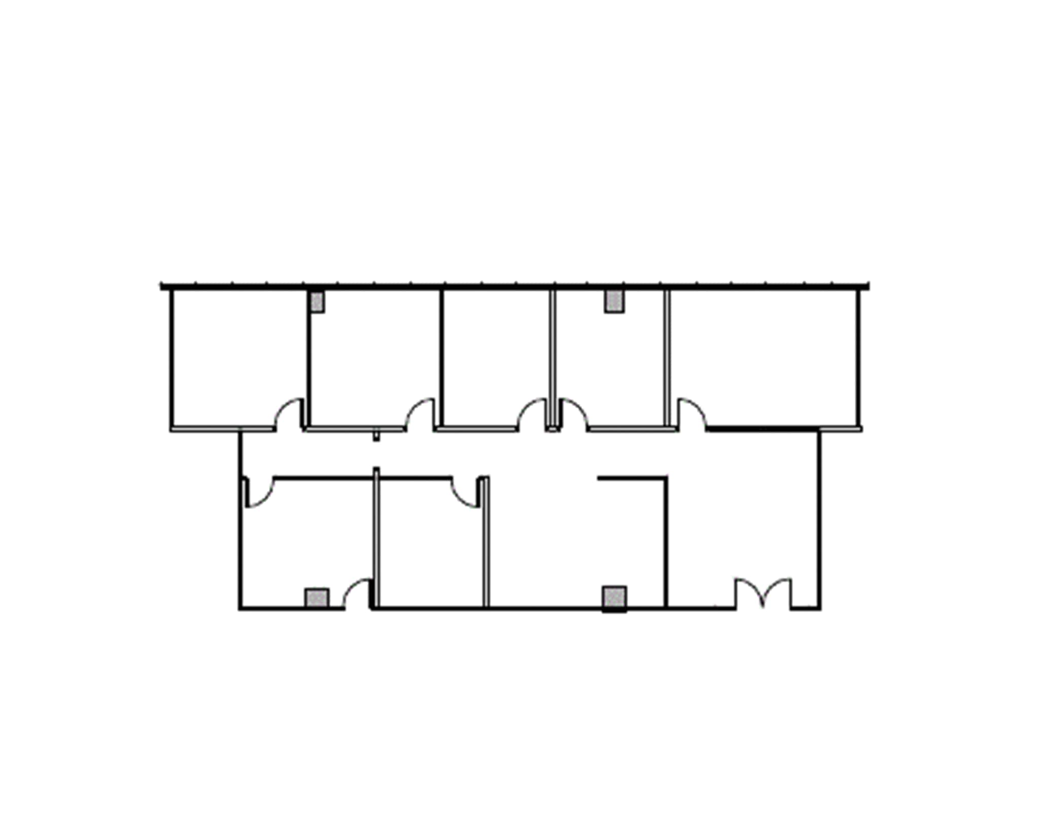 8330 Lyndon B Johnson Fwy, Dallas, TX for lease Floor Plan- Image 1 of 1