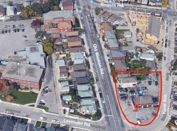 691-697 Old Weston Rd, Toronto, ON for sale Building Photo- Image 1 of 1