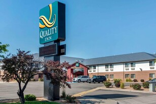 Quality Inn Pueblo - Motel