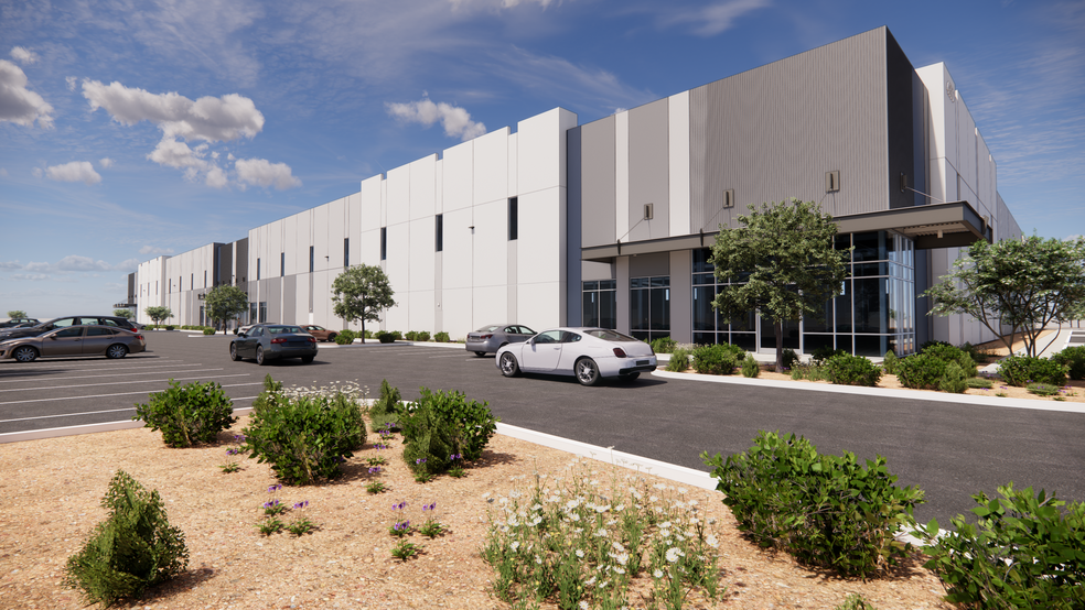 4801 E Washington St, Phoenix, AZ for lease - Building Photo - Image 1 of 4