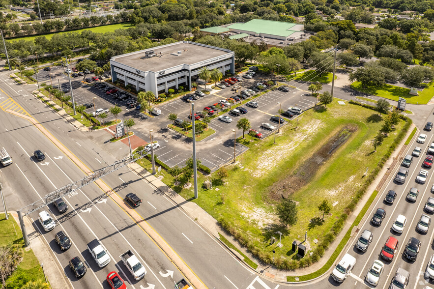 950 S Winter Park Dr, Casselberry, FL for lease - Aerial - Image 3 of 6