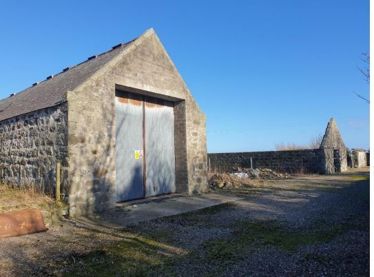 Steading At Pittendrum, Sandhaven for sale Building Photo- Image 1 of 2