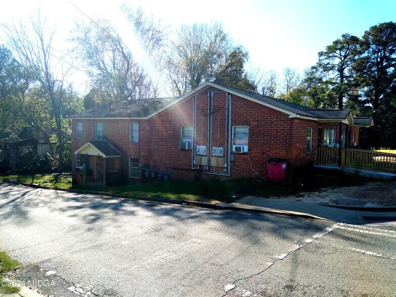 2454 Houston Ave, Macon-Bibb, GA for sale - Building Photo - Image 2 of 11