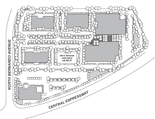 295 N Bernardo Ave, Mountain View, CA for sale Site Plan- Image 1 of 1