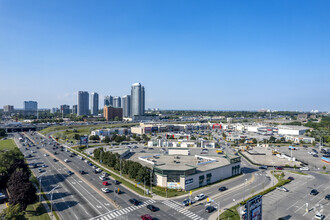 1-37 William Kitchen Rd, Toronto, ON - aerial  map view - Image1