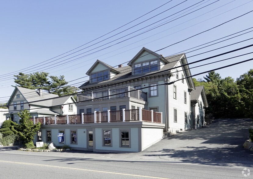 108 E Main St, Gloucester, MA for sale - Primary Photo - Image 1 of 1