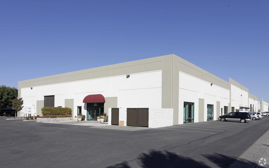 640 Airpark Rd, Napa, CA for lease - Primary Photo - Image 2 of 6