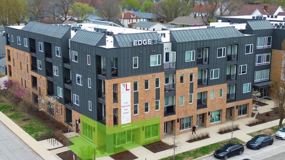 1224 Prospect St, Indianapolis, IN for lease - Building Photo - Image 1 of 81