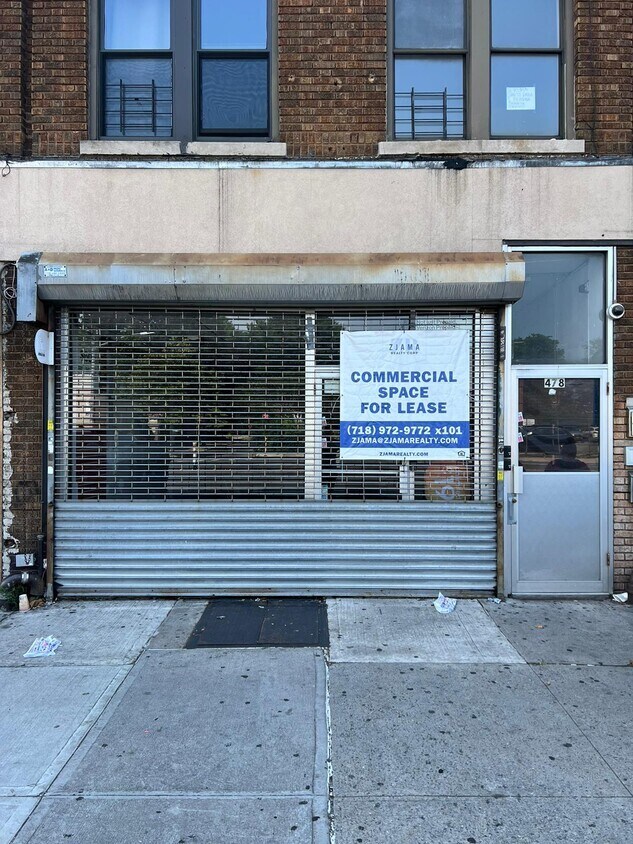 474-476 Coney Island Ave, Brooklyn, NY for sale Building Photo- Image 1 of 1