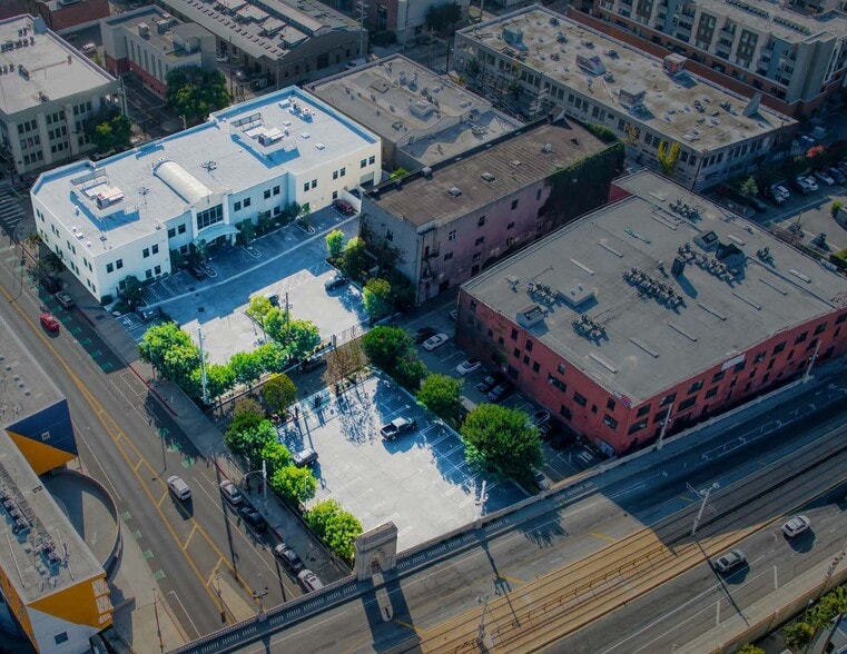 949 E 2nd St, Los Angeles, CA for sale - Aerial - Image 2 of 13