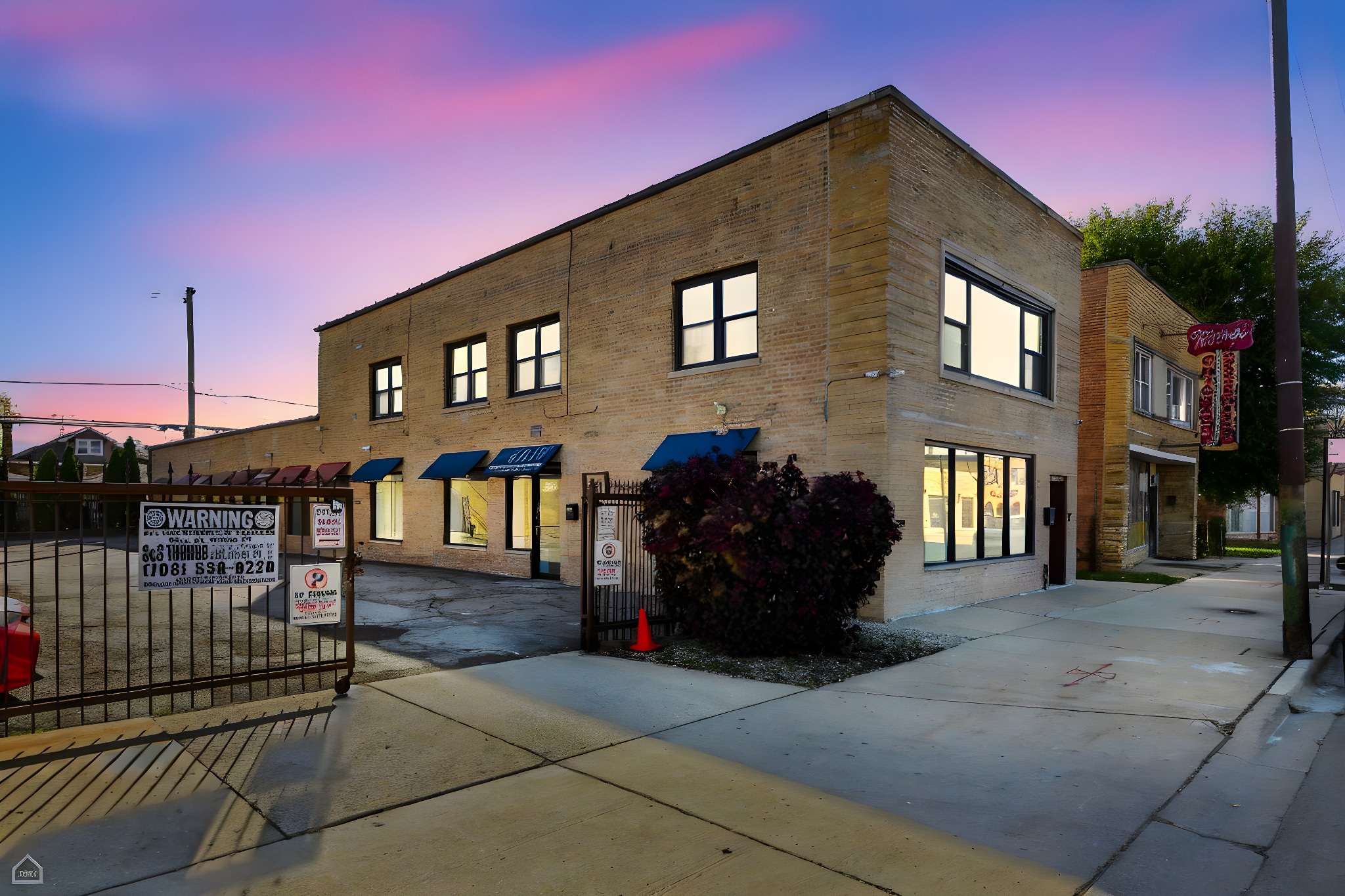 6121 W Belmont Ave, Chicago, IL for sale Building Photo- Image 1 of 50