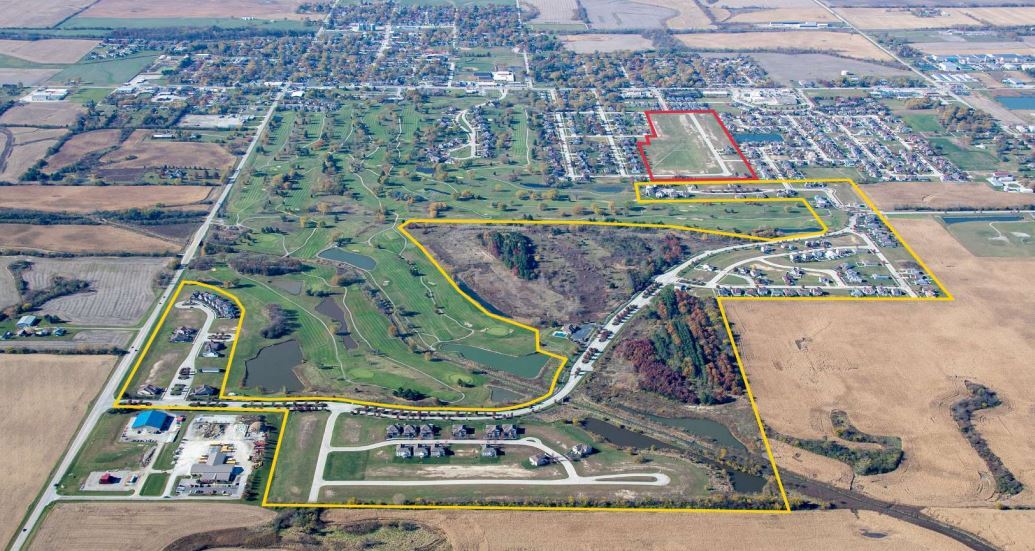 E Indiana Ave, Beecher, IL for sale Building Photo- Image 1 of 4