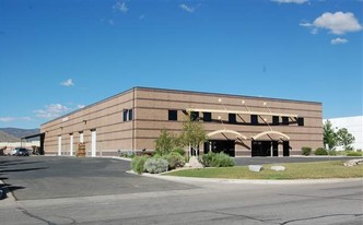 Carson Valley Business Park - Warehouse