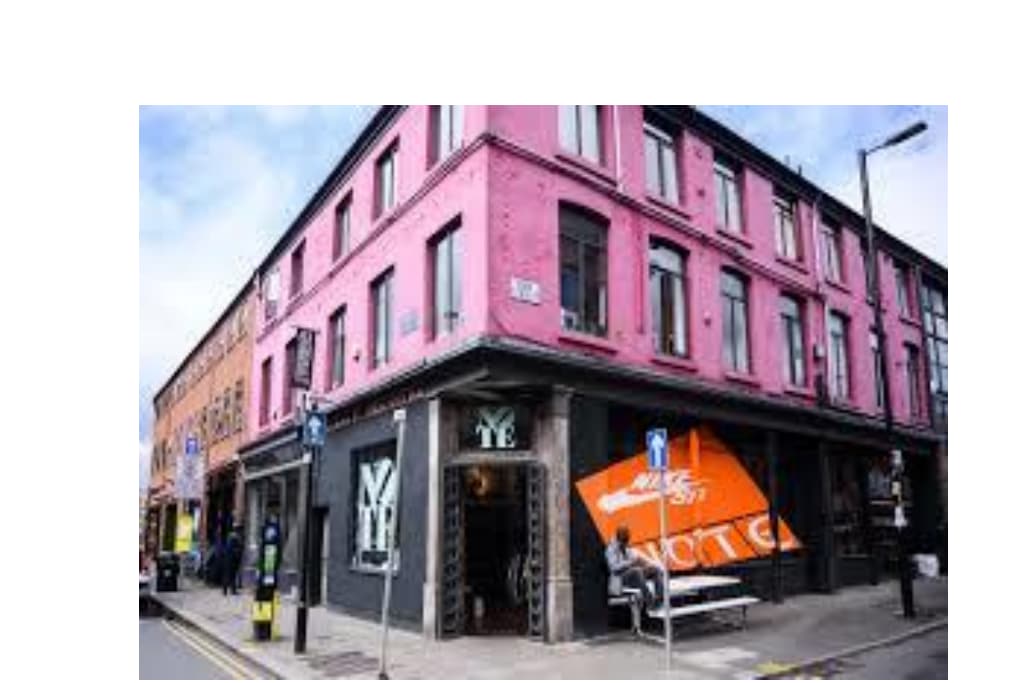 5 Oak St, Manchester for sale Building Photo- Image 1 of 1