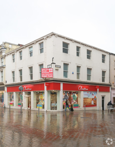 25-26 Commercial St, Leeds for sale - Building Photo - Image 1 of 1